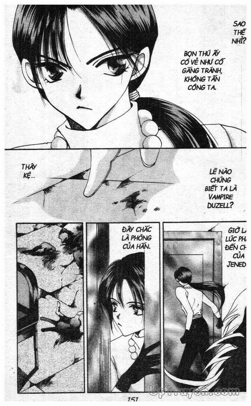 Vampire Game - Chapter 6 - Trang 153