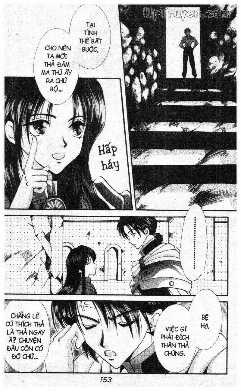 Vampire Game - Chapter 6 - Trang 155