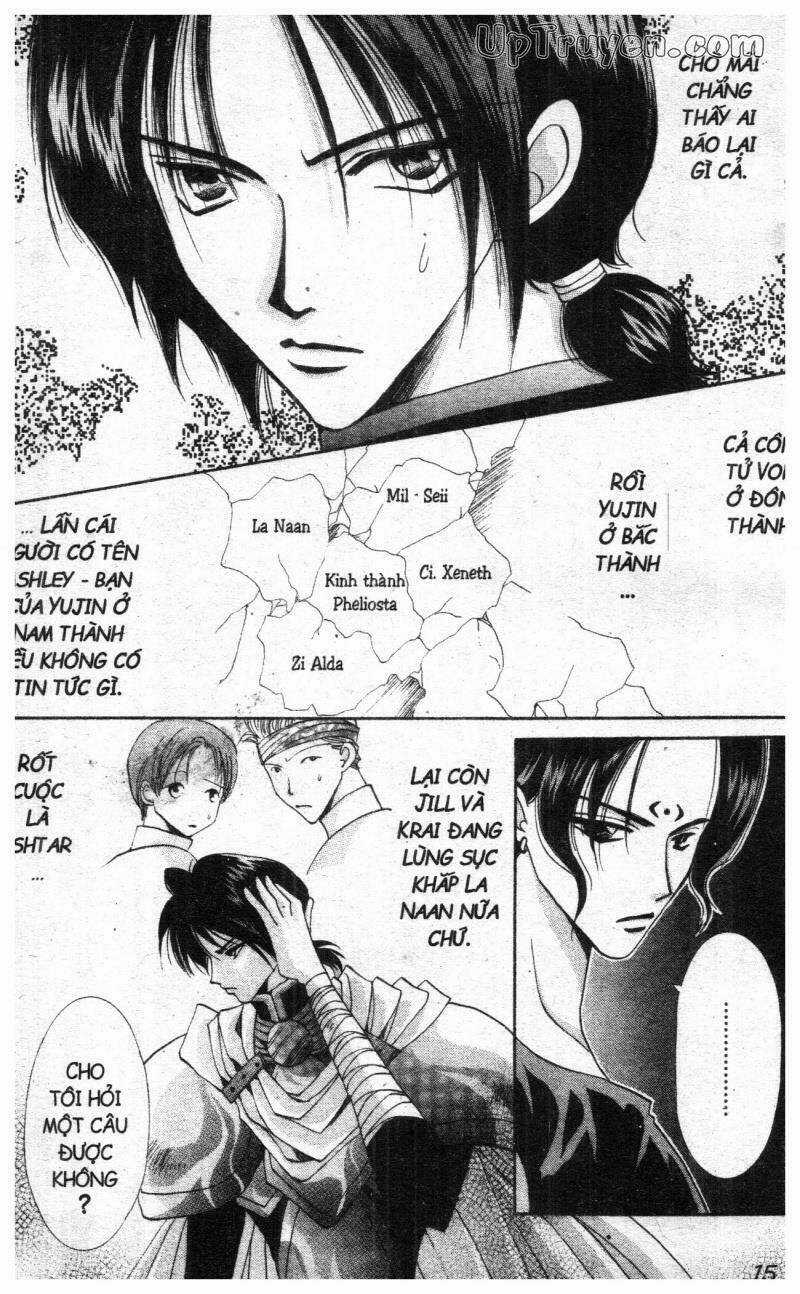 Vampire Game - Chapter 6 - Trang 17