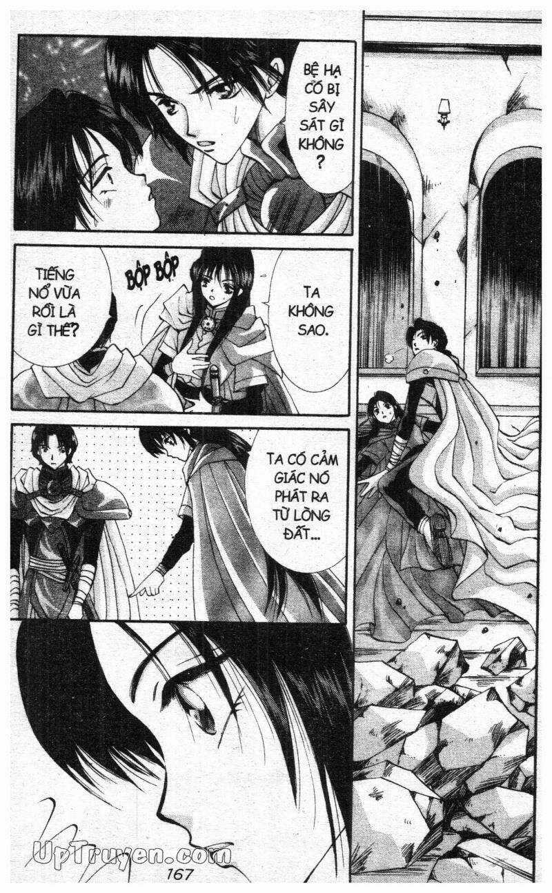 Vampire Game - Chapter 6 - Trang 169