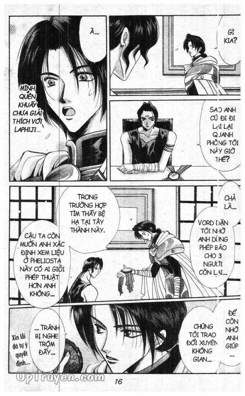 Vampire Game - Chapter 6 - Trang 18