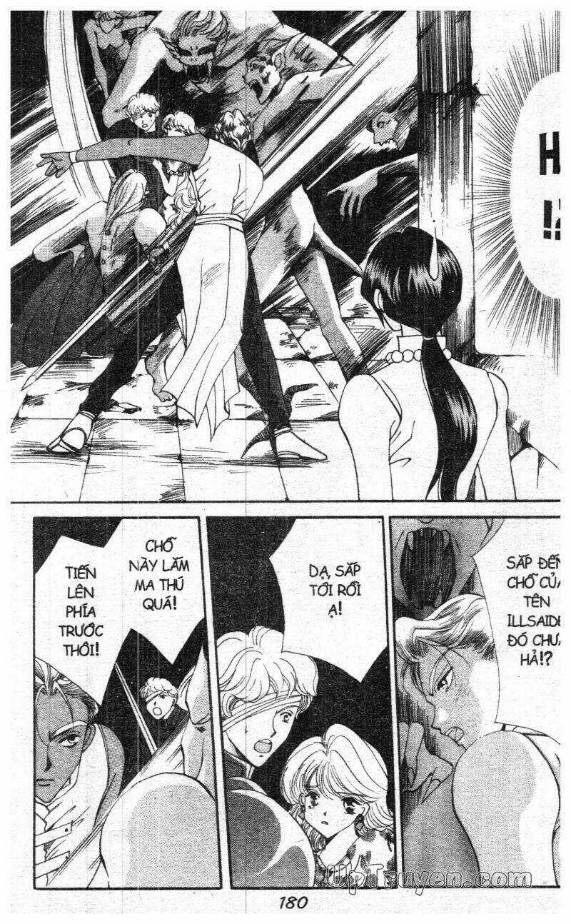 Vampire Game - Chapter 6 - Trang 182