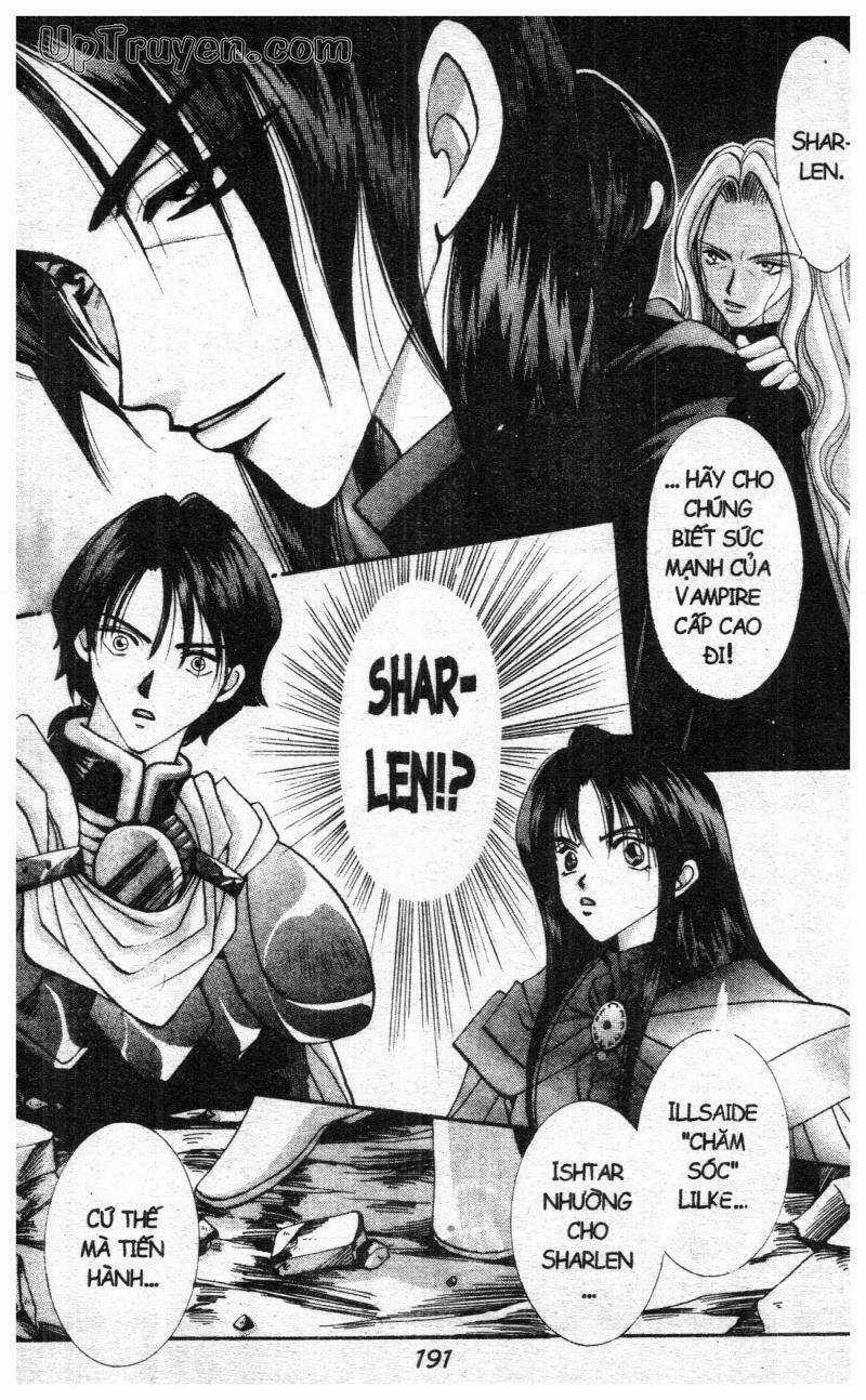Vampire Game - Chapter 6 - Trang 193