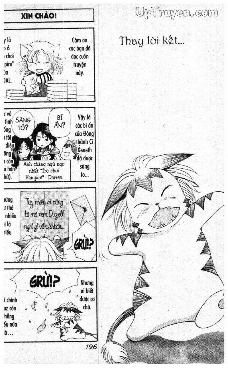 Vampire Game - Chapter 6 - Trang 198