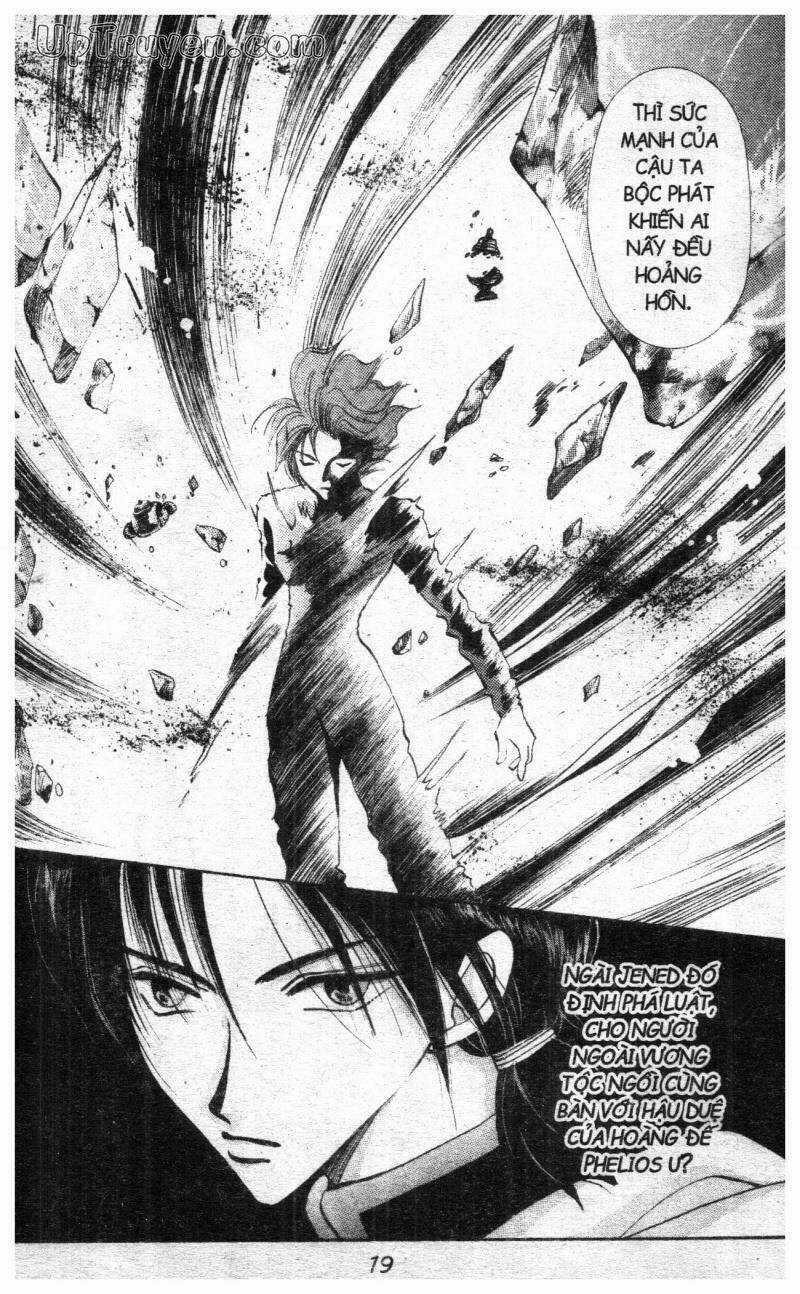 Vampire Game - Chapter 6 - Trang 21