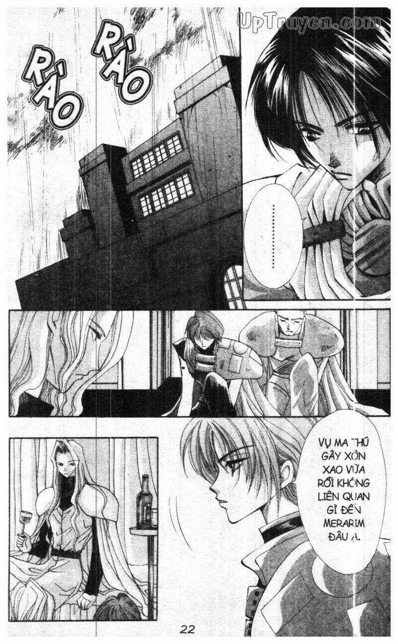 Vampire Game - Chapter 6 - Trang 24