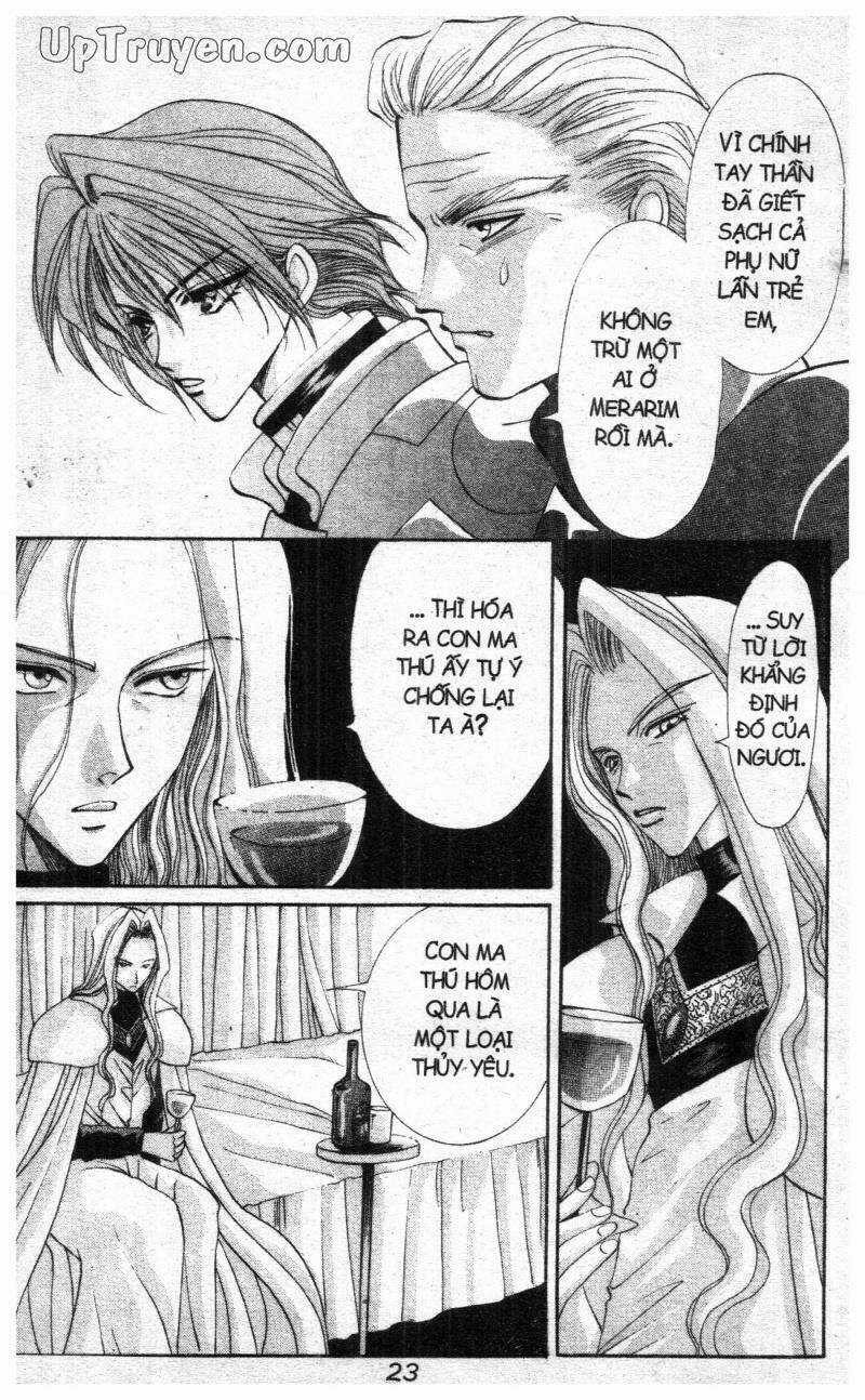 Vampire Game - Chapter 6 - Trang 25