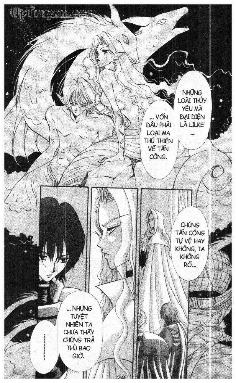 Vampire Game - Chapter 6 - Trang 26