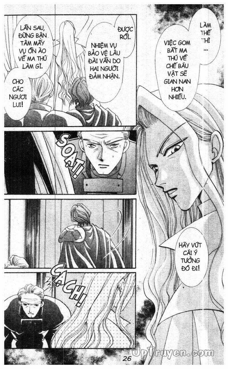 Vampire Game - Chapter 6 - Trang 28