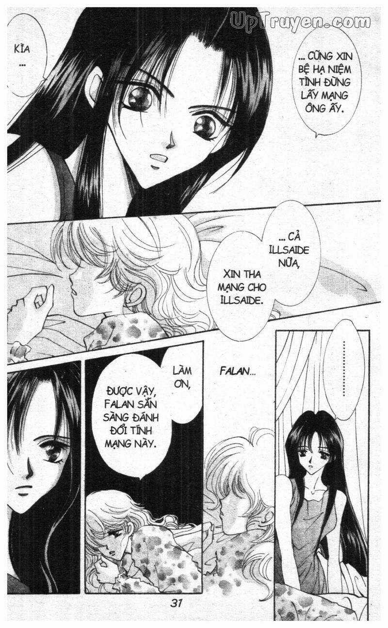 Vampire Game - Chapter 6 - Trang 33