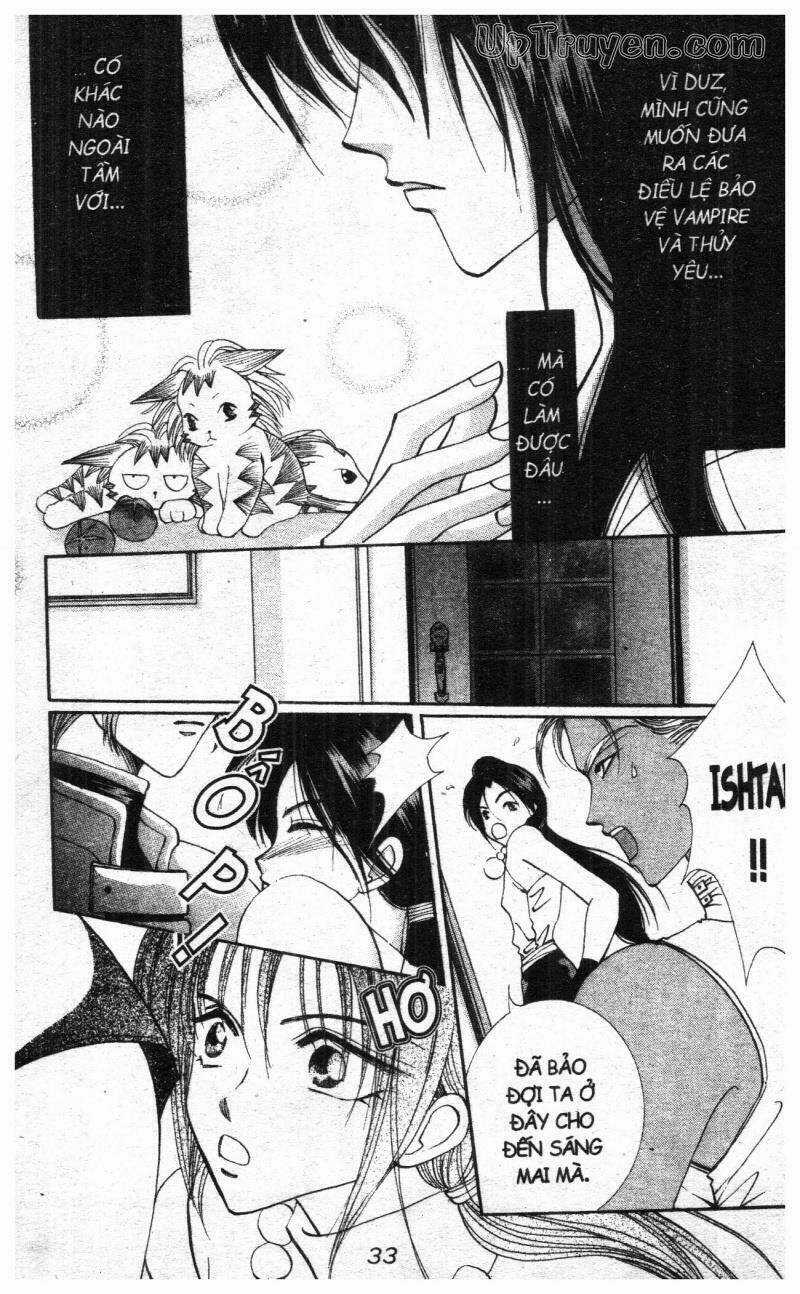 Vampire Game - Chapter 6 - Trang 35