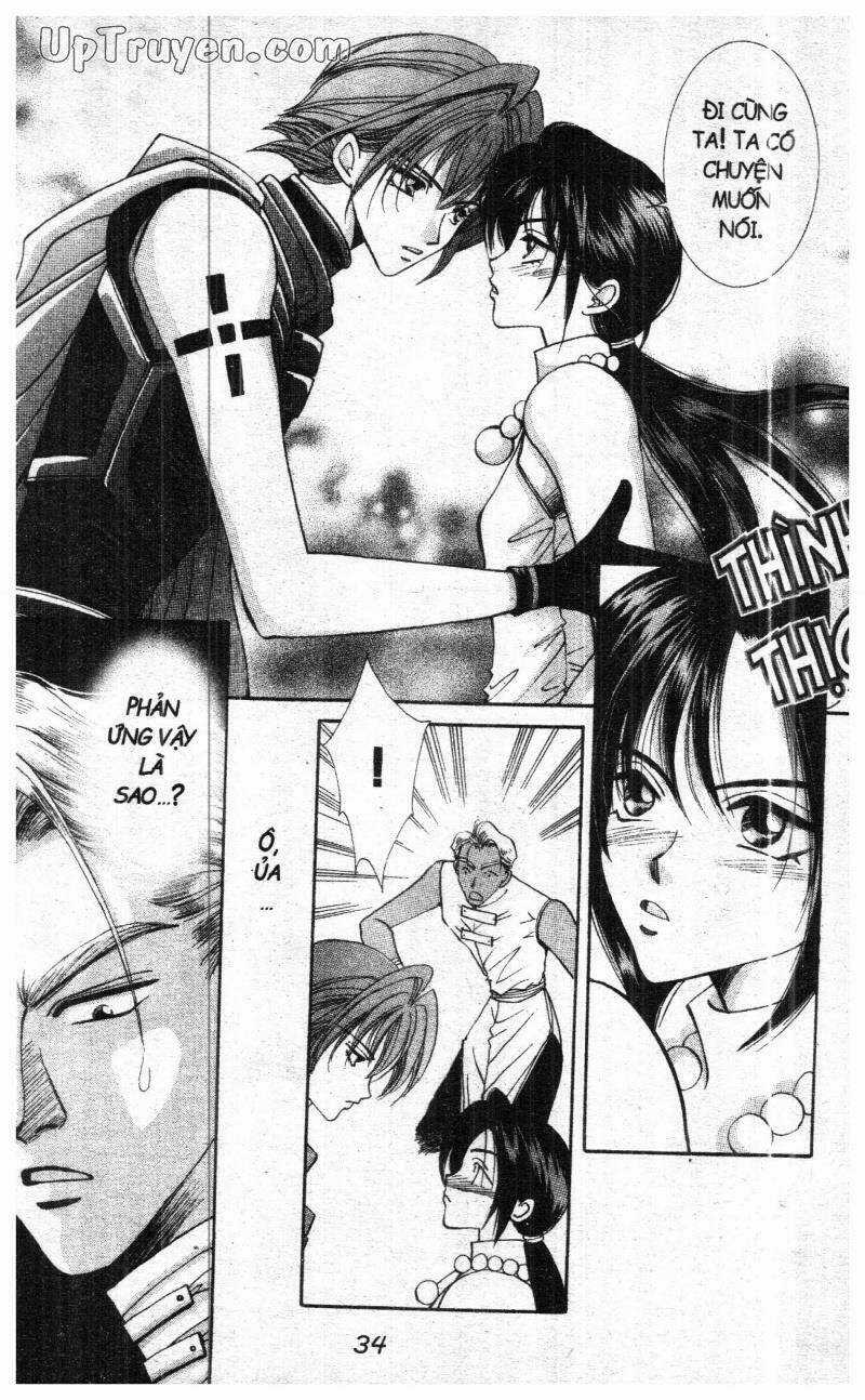 Vampire Game - Chapter 6 - Trang 36