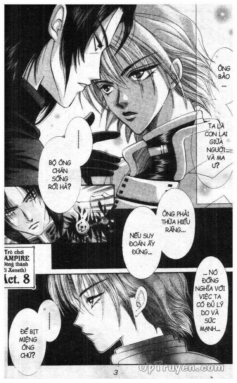 Vampire Game - Chapter 6 - Trang 5