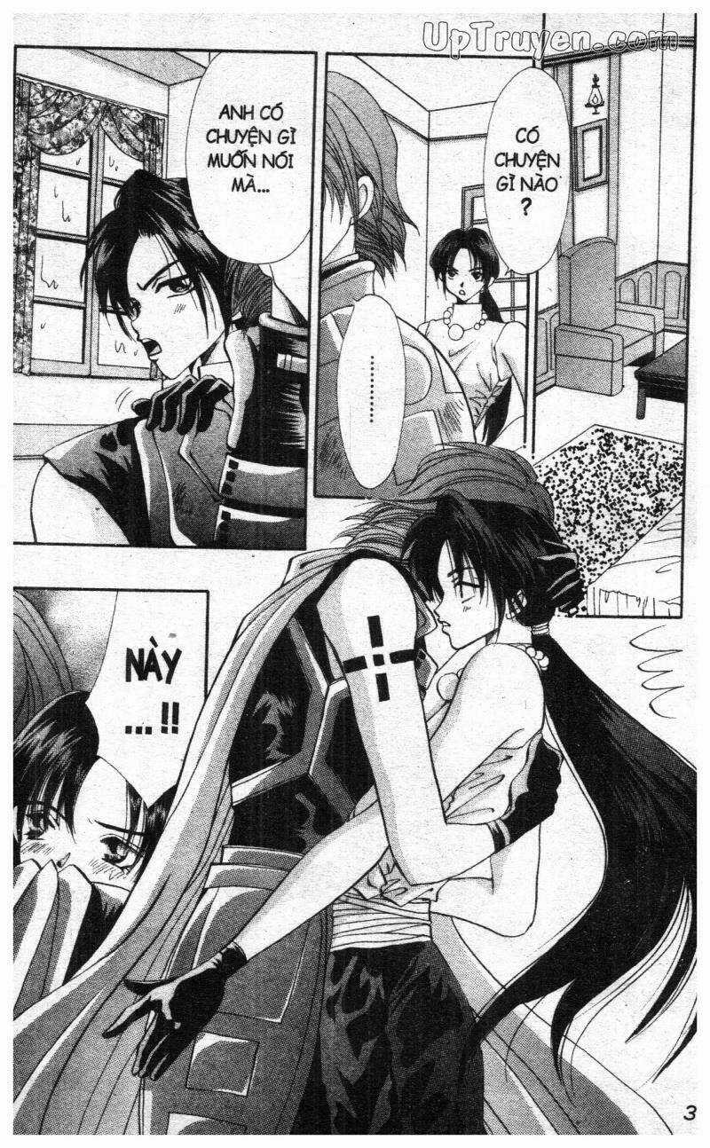 Vampire Game - Chapter 6 - Trang 41