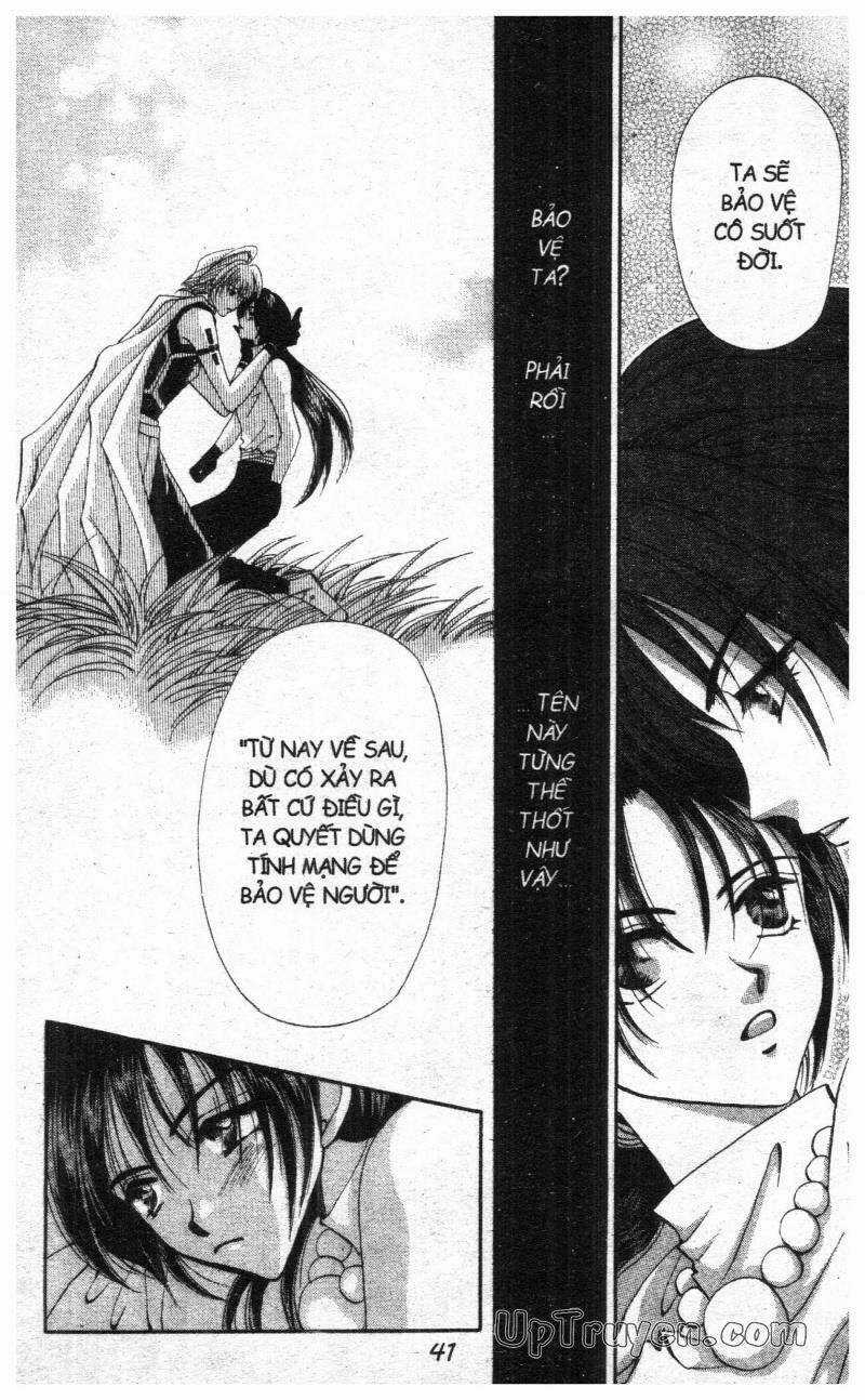 Vampire Game - Chapter 6 - Trang 43