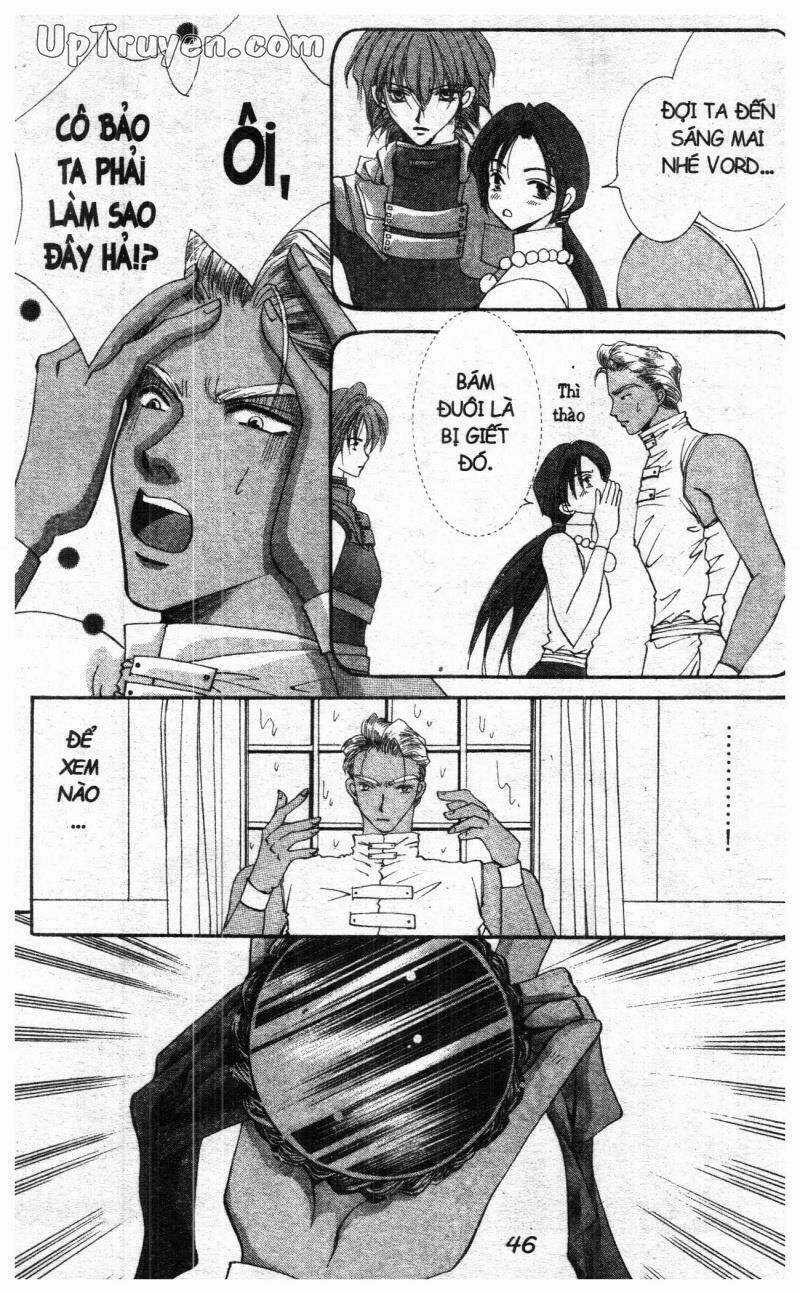Vampire Game - Chapter 6 - Trang 48