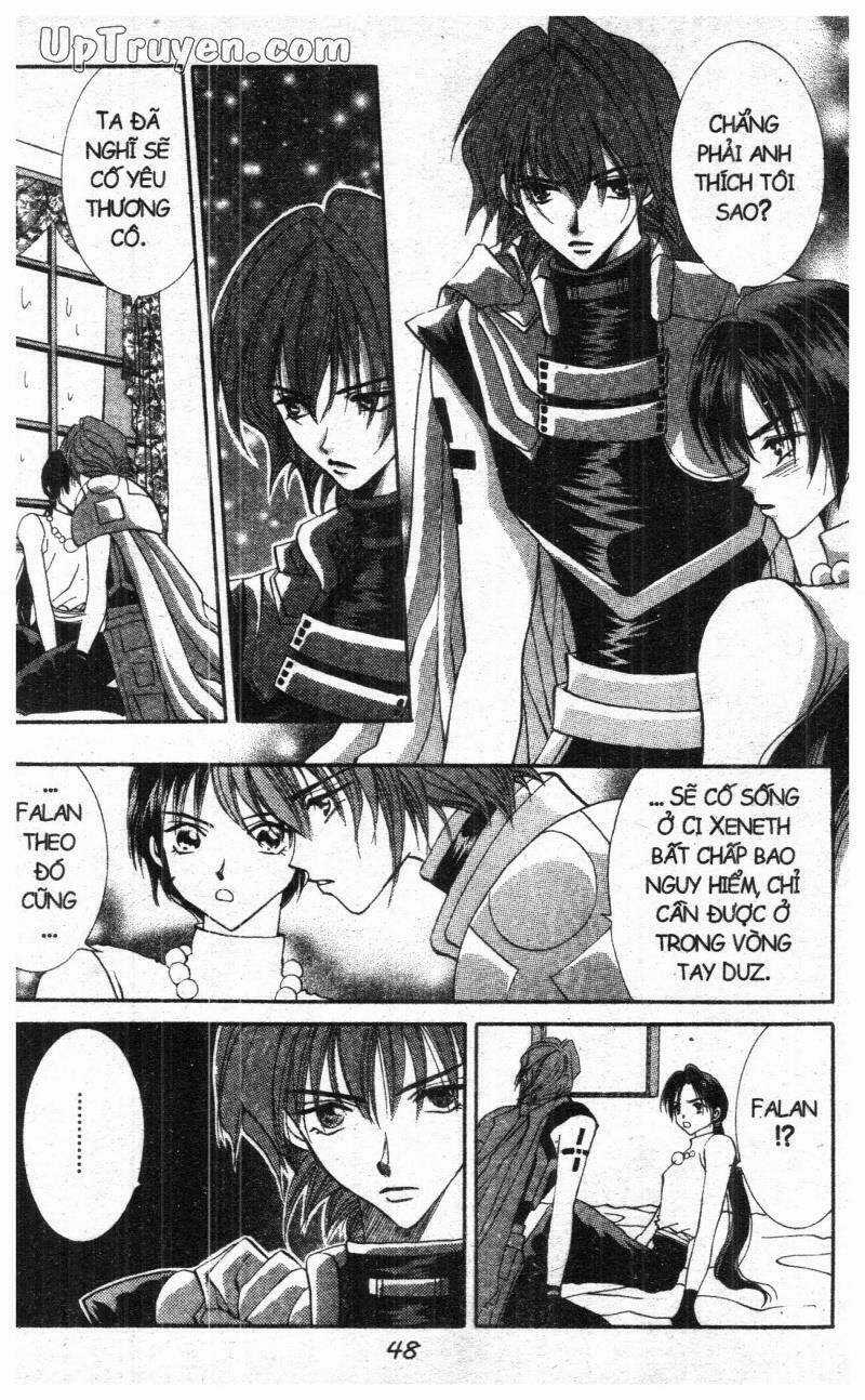 Vampire Game - Chapter 6 - Trang 50