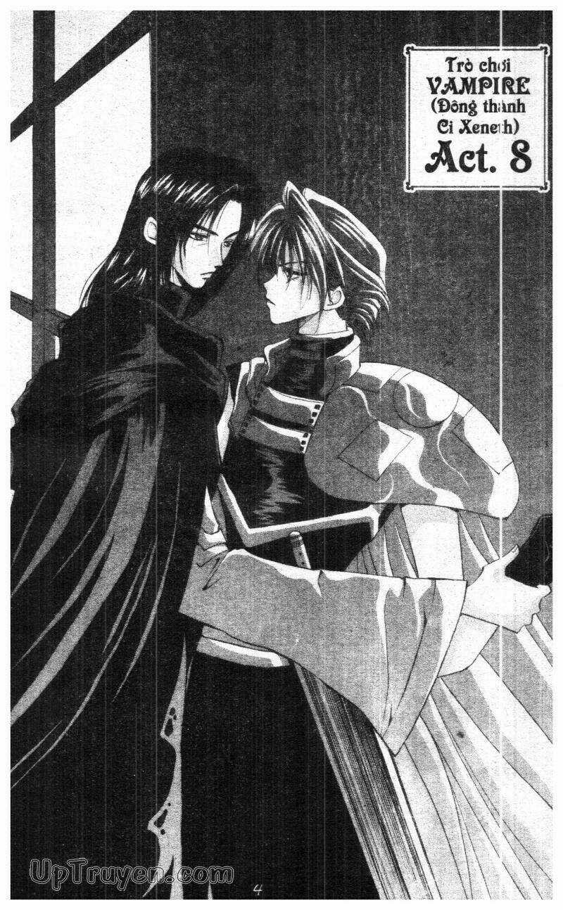Vampire Game - Chapter 6 - Trang 6