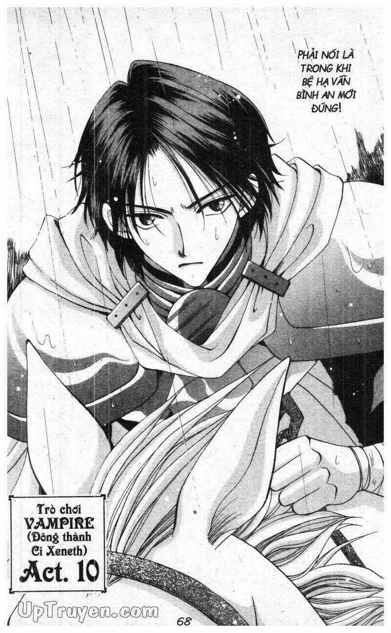 Vampire Game - Chapter 6 - Trang 70