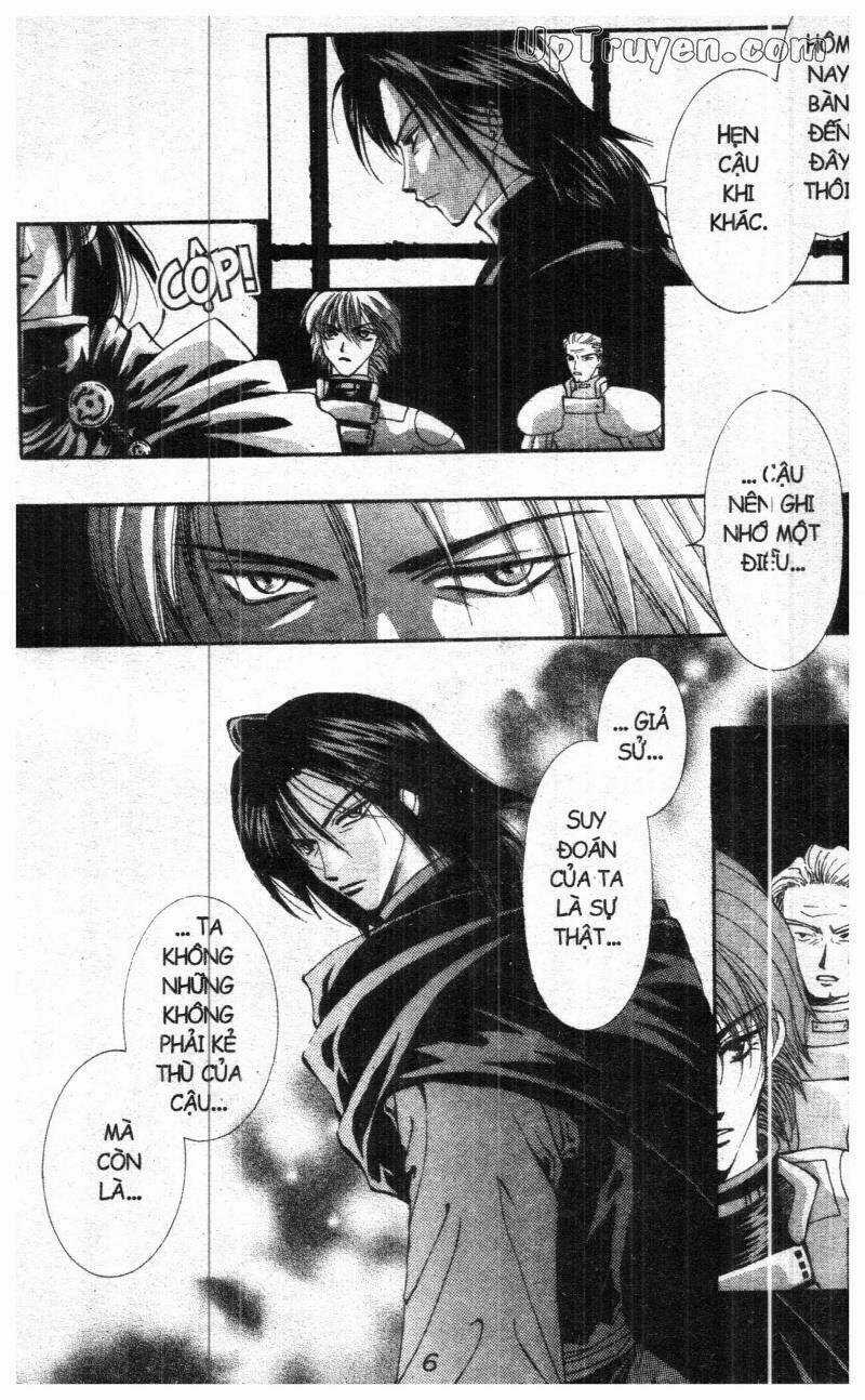 Vampire Game - Chapter 6 - Trang 8