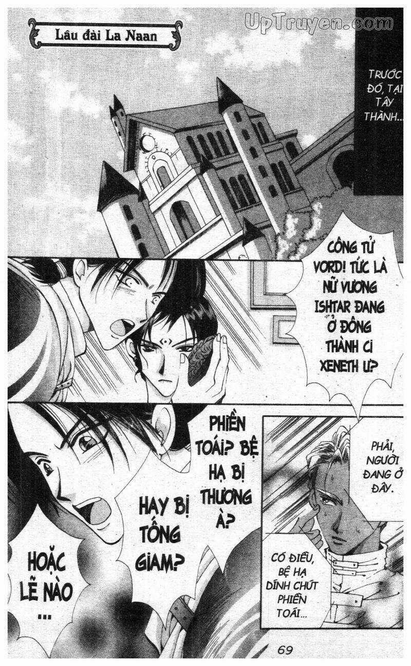 Vampire Game - Chapter 6 - Trang 71