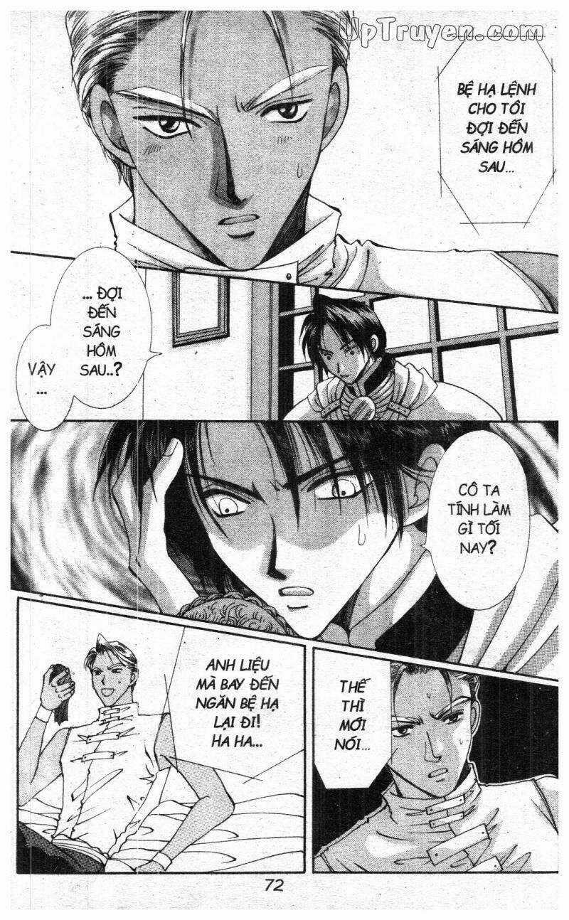 Vampire Game - Chapter 6 - Trang 74