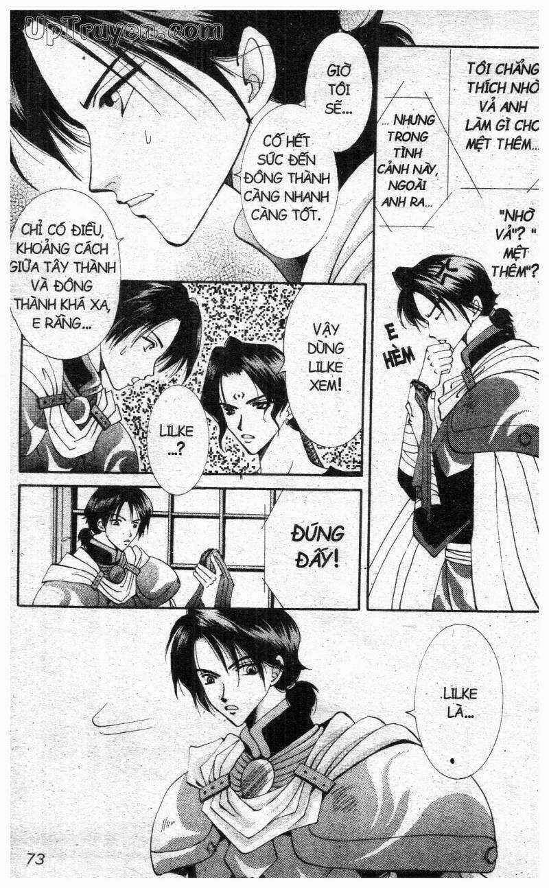 Vampire Game - Chapter 6 - Trang 75