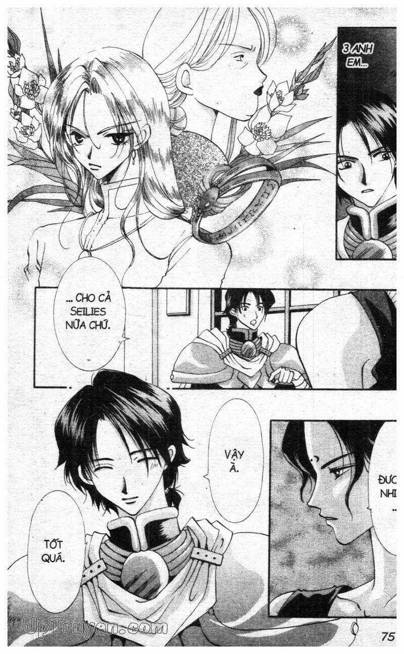 Vampire Game - Chapter 6 - Trang 77