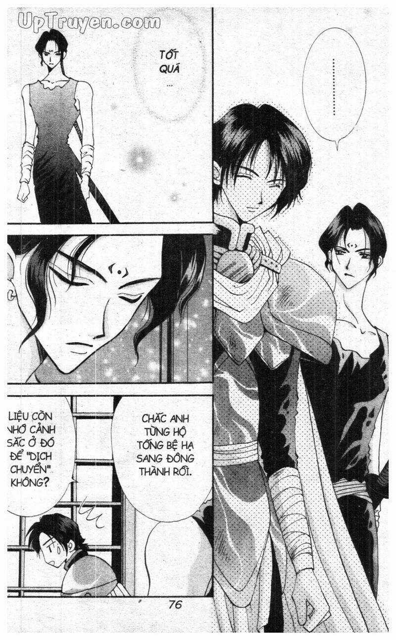 Vampire Game - Chapter 6 - Trang 78