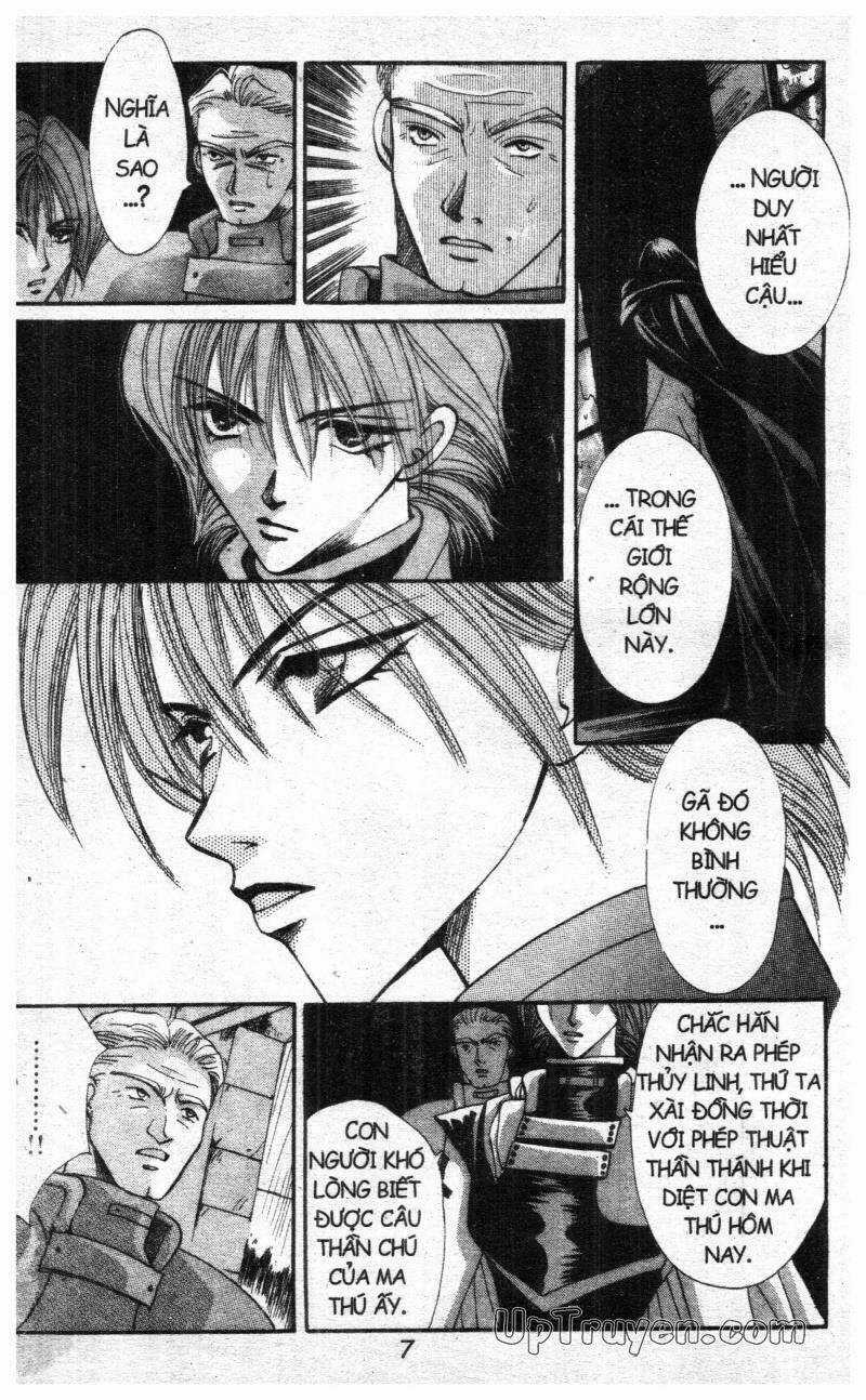 Vampire Game - Chapter 6 - Trang 9