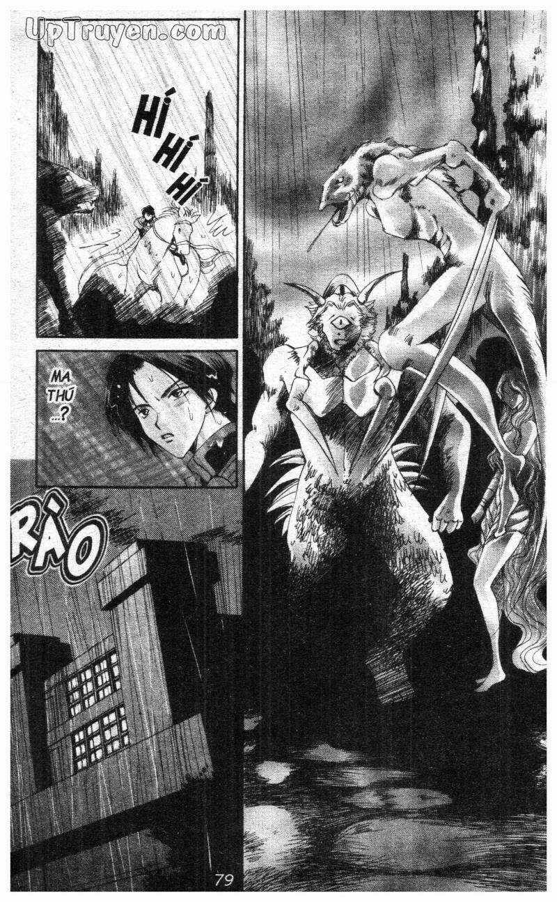 Vampire Game - Chapter 6 - Trang 81