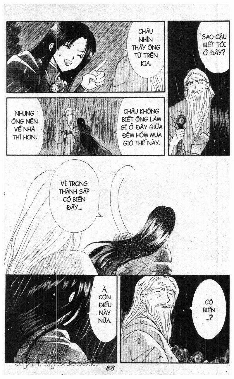 Vampire Game - Chapter 6 - Trang 90