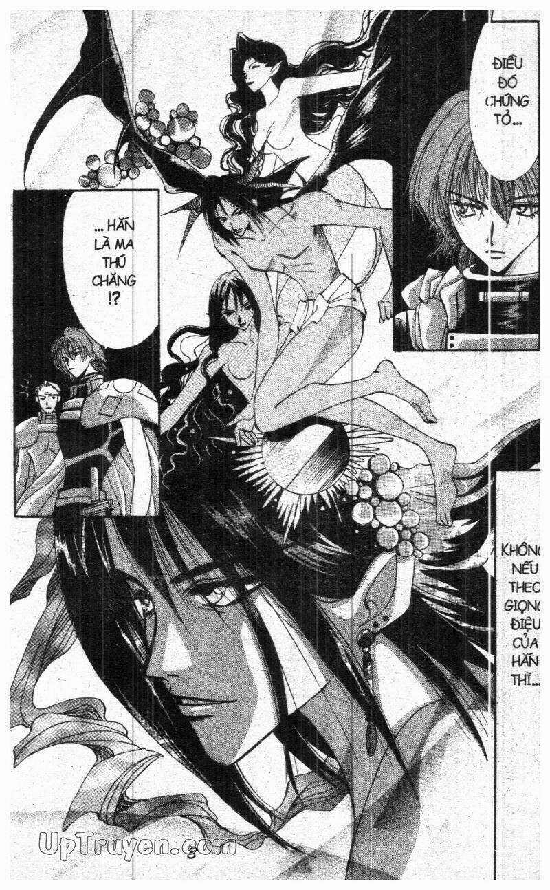 Vampire Game - Chapter 6 - Trang 10