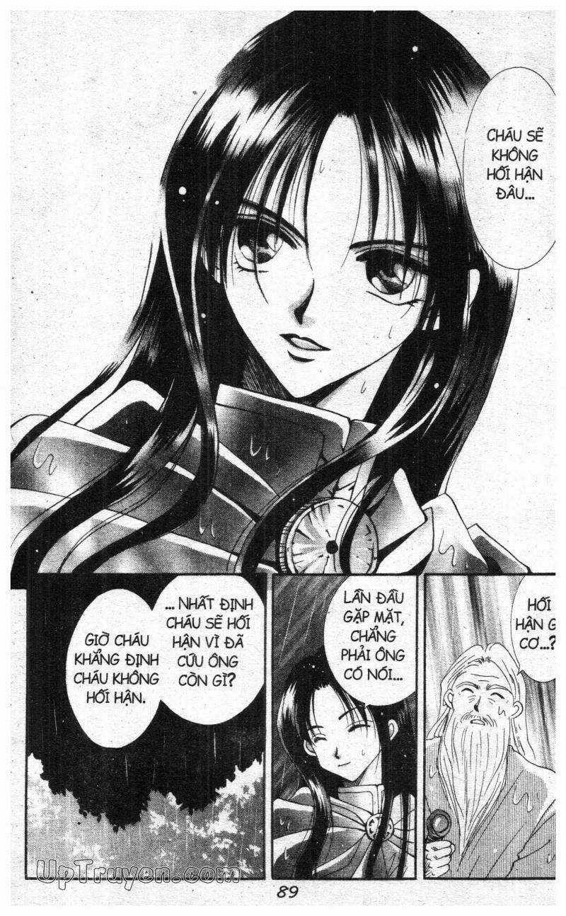 Vampire Game - Chapter 6 - Trang 91