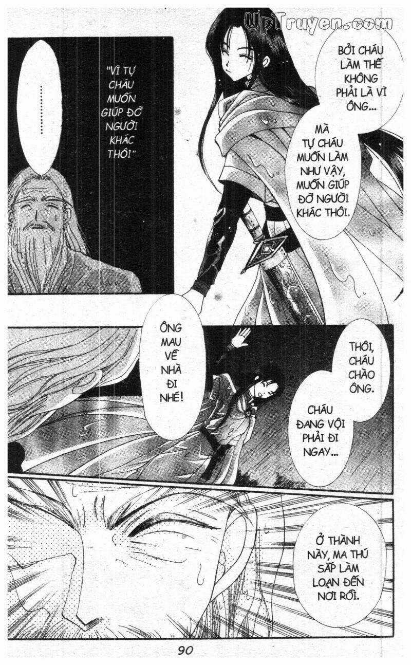 Vampire Game - Chapter 6 - Trang 92