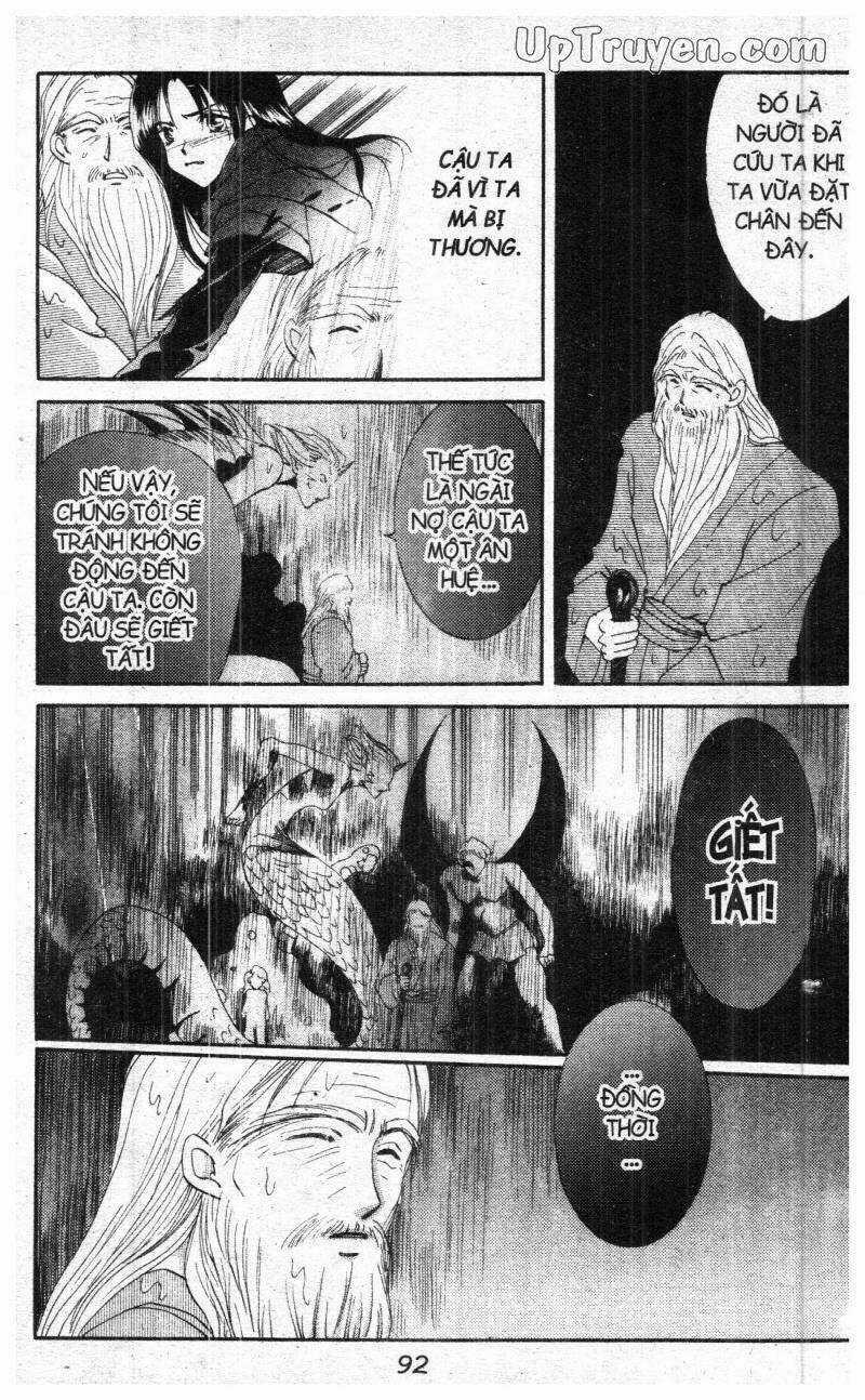 Vampire Game - Chapter 6 - Trang 94