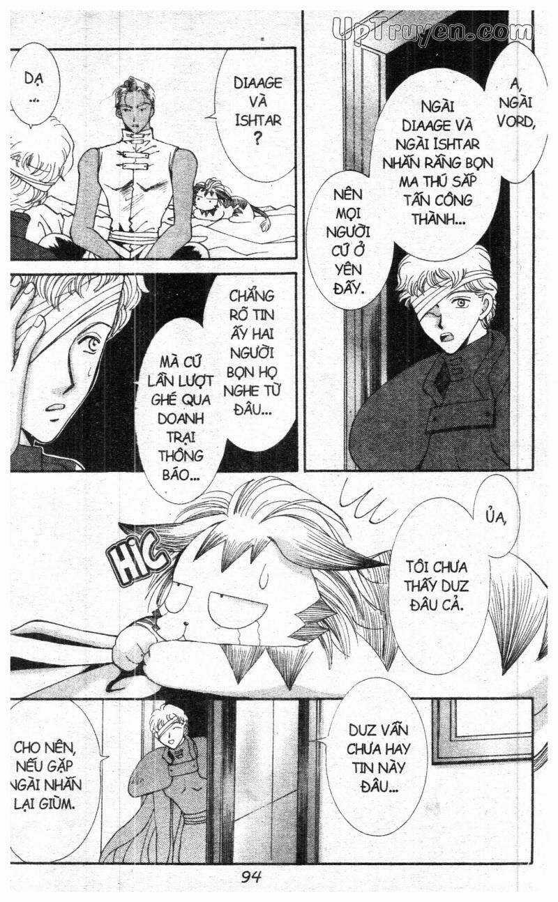 Vampire Game - Chapter 6 - Trang 96