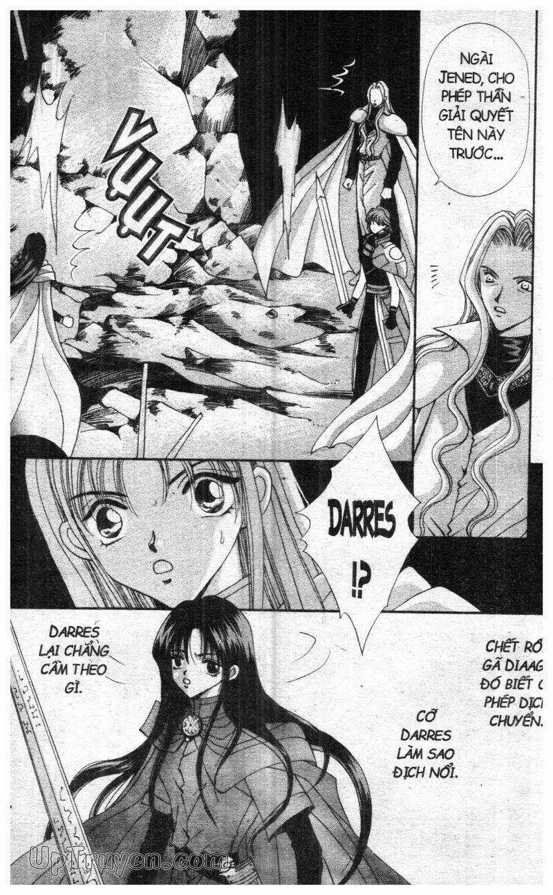 Vampire Game - Chapter 7 - Trang 11