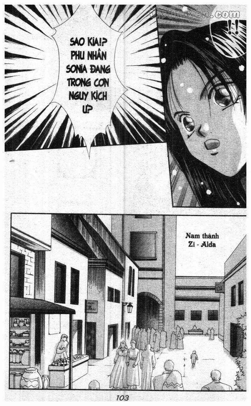 Vampire Game - Chapter 7 - Trang 105