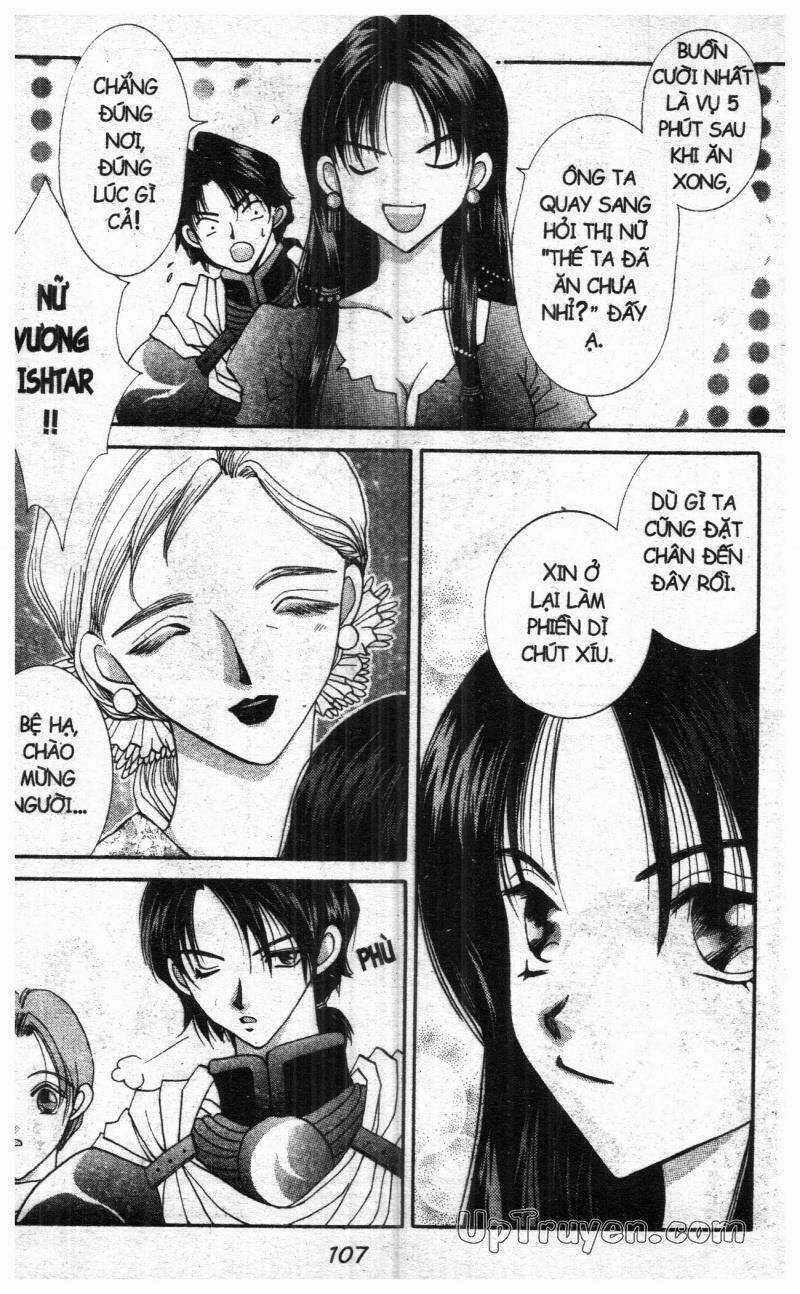 Vampire Game - Chapter 7 - Trang 109