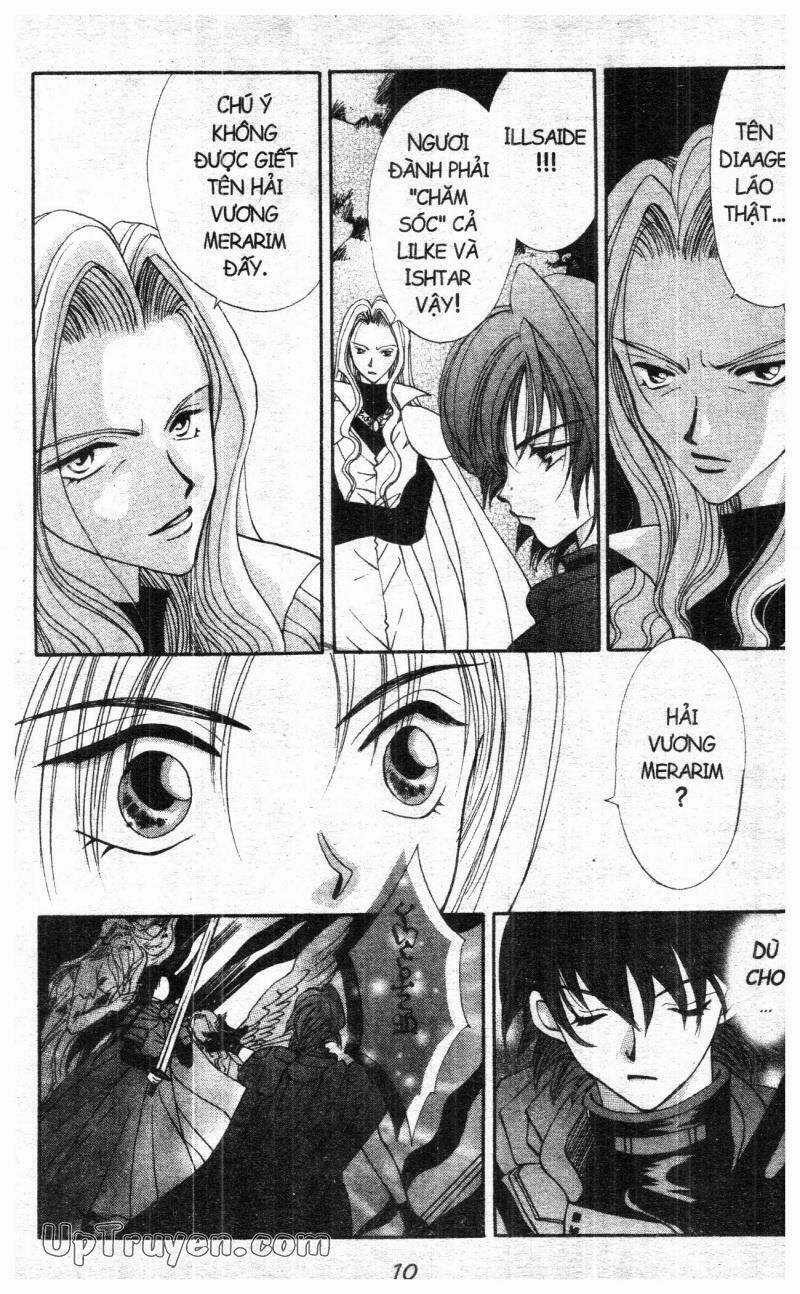 Vampire Game - Chapter 7 - Trang 12