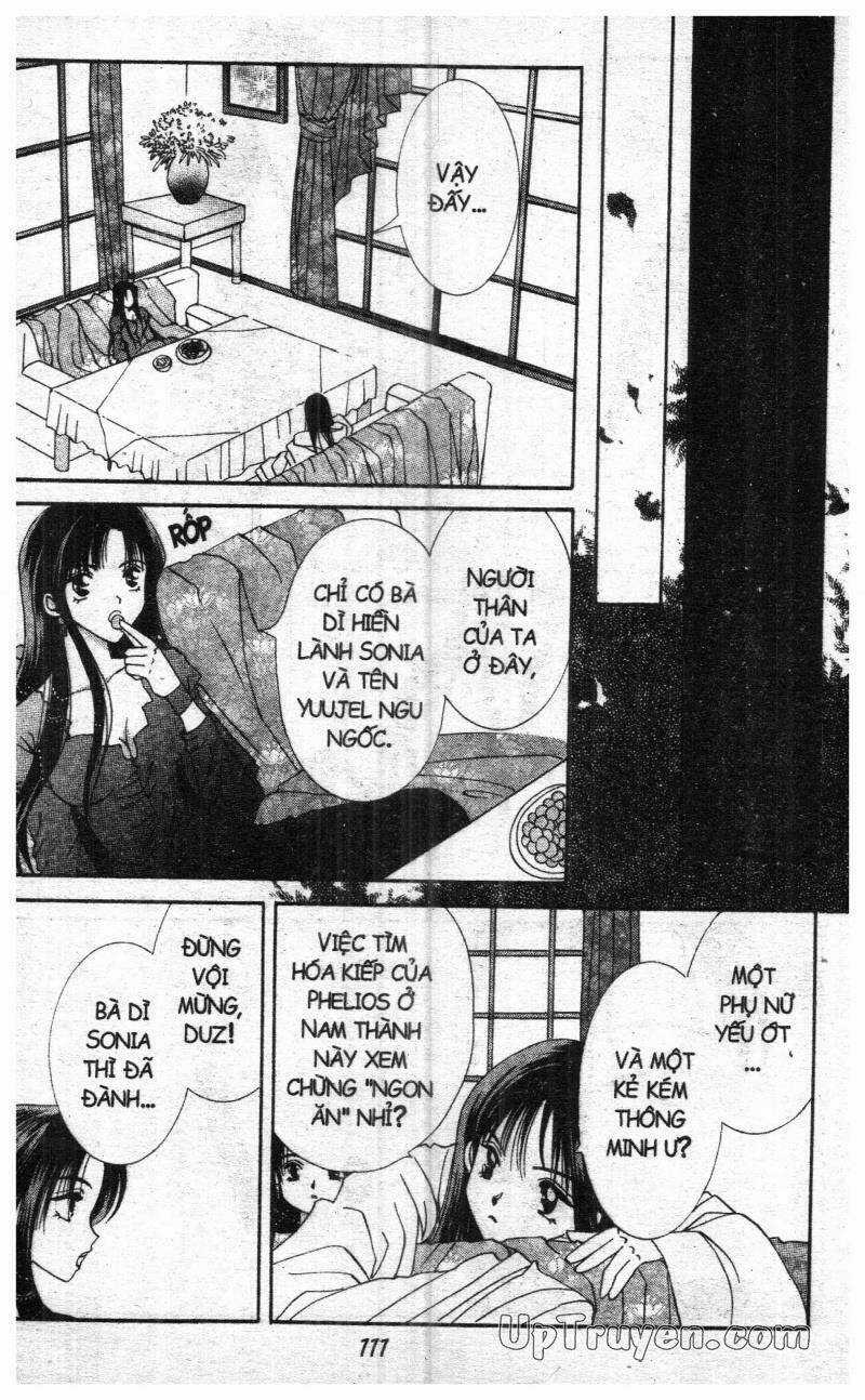 Vampire Game - Chapter 7 - Trang 113