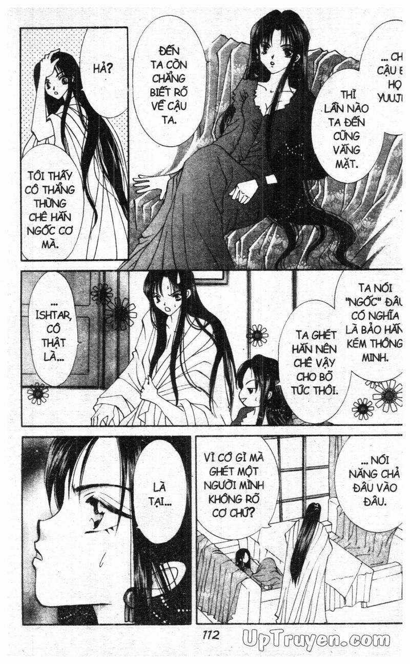 Vampire Game - Chapter 7 - Trang 114