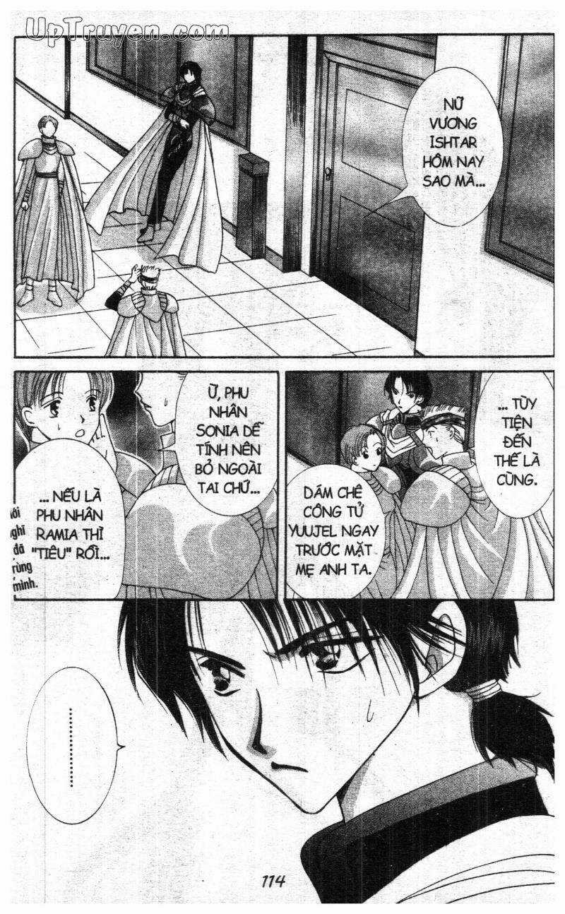 Vampire Game - Chapter 7 - Trang 116