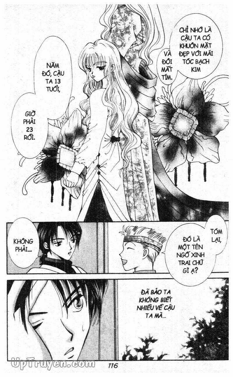 Vampire Game - Chapter 7 - Trang 118