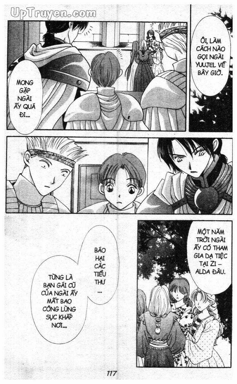 Vampire Game - Chapter 7 - Trang 119