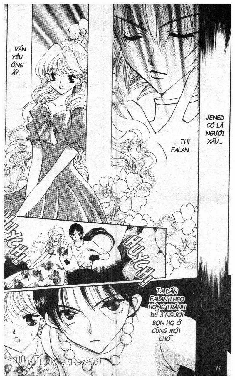 Vampire Game - Chapter 7 - Trang 13