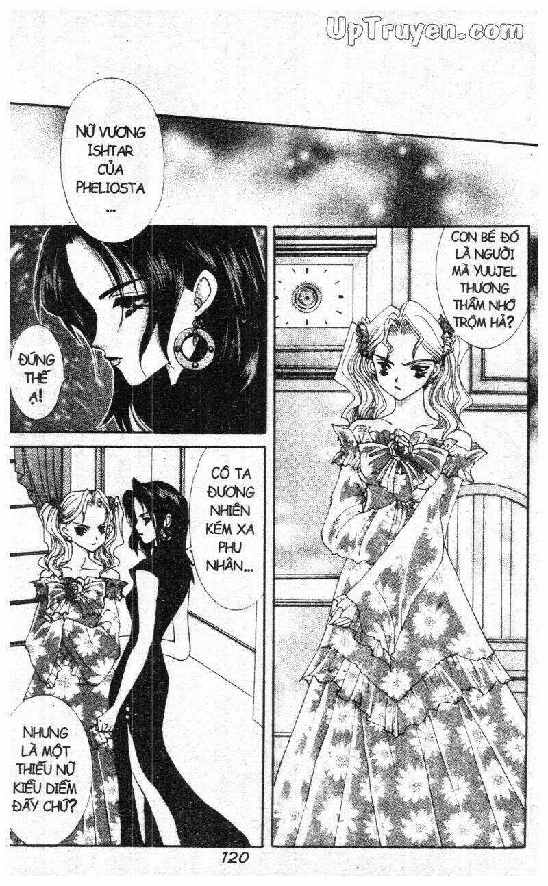 Vampire Game - Chapter 7 - Trang 122