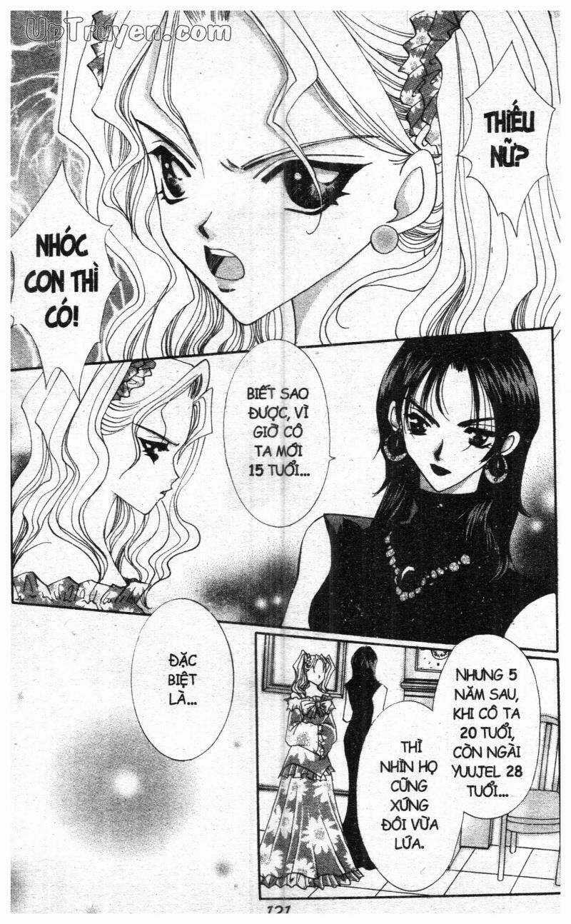 Vampire Game - Chapter 7 - Trang 123