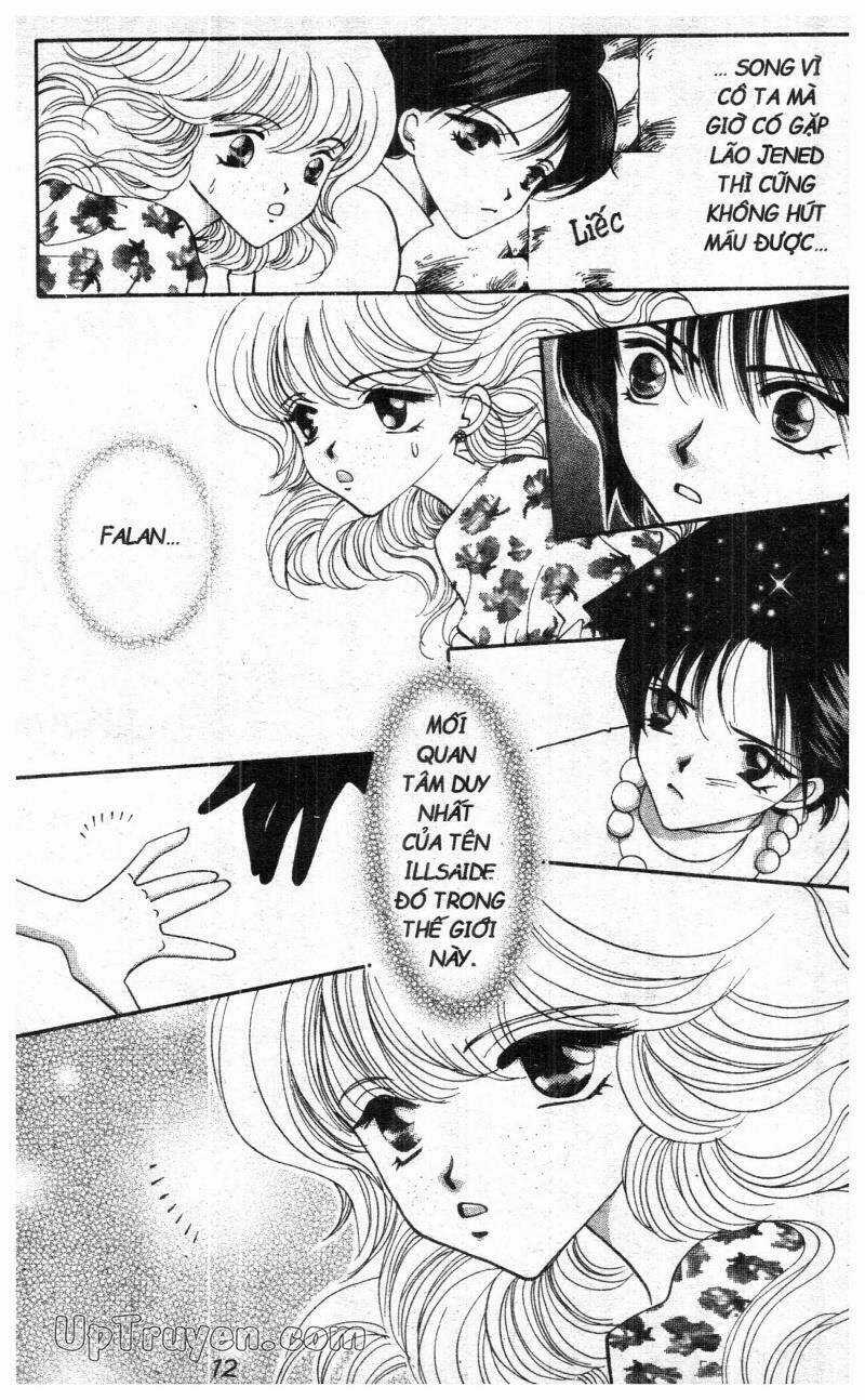 Vampire Game - Chapter 7 - Trang 14